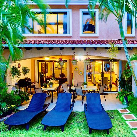 Magnifica Villa Palmeras Pok Ta Pok Zona Hotelera Cancún Exterior foto