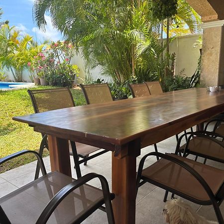 Magnifica Villa Palmeras Pok Ta Pok Zona Hotelera Cancún Exterior foto