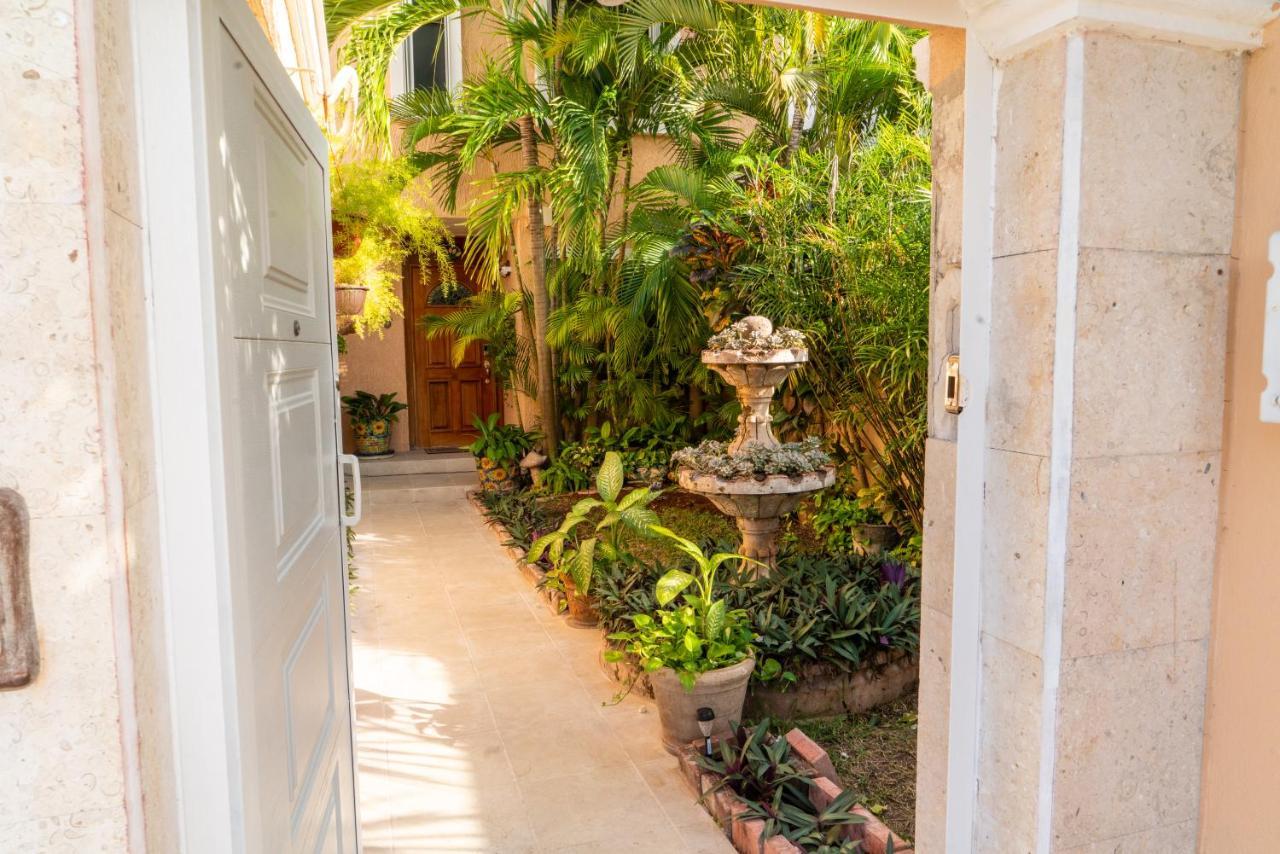 Magnifica Villa Palmeras Pok Ta Pok Zona Hotelera Cancún Exterior foto