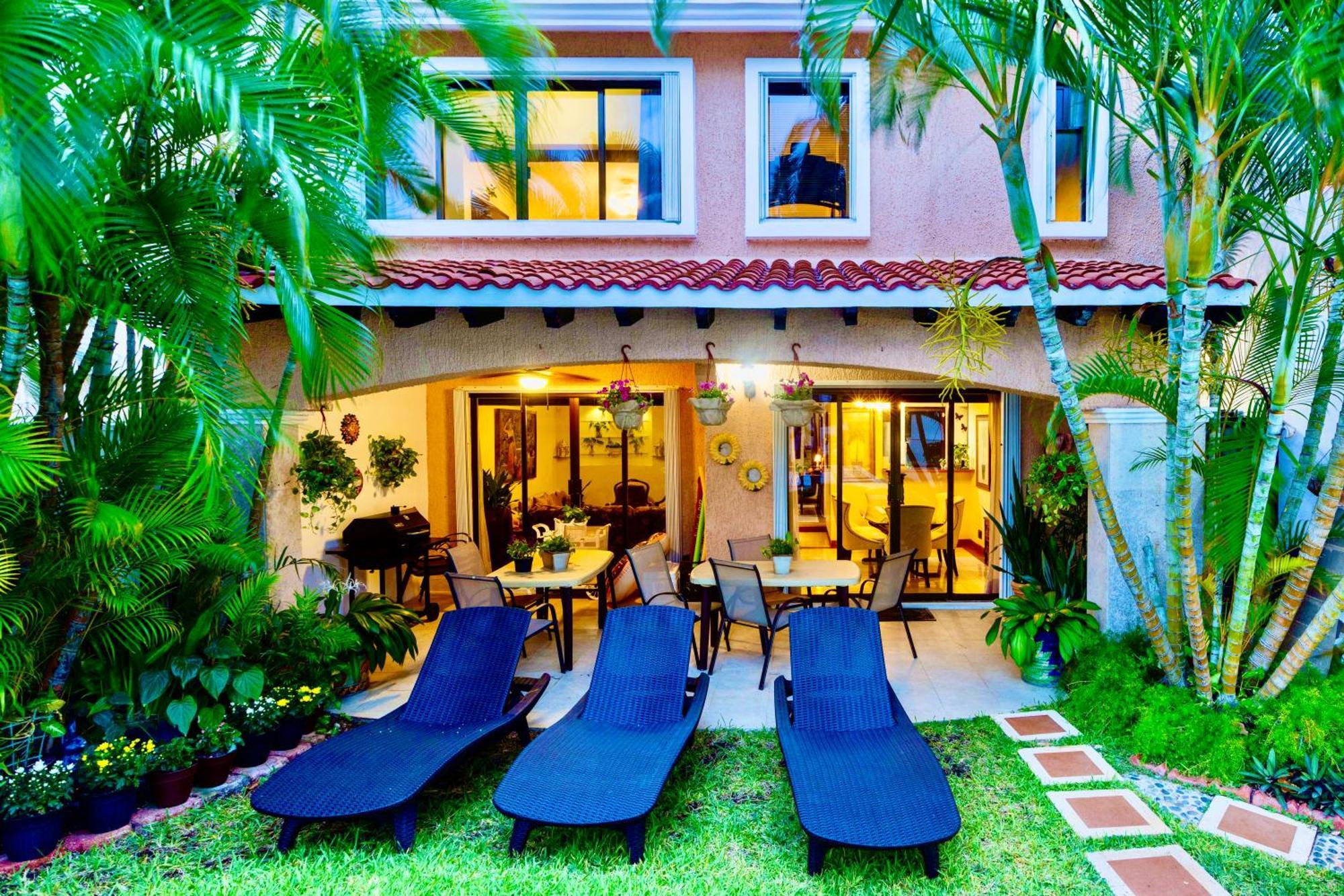 Magnifica Villa Palmeras Pok Ta Pok Zona Hotelera Cancún Exterior foto