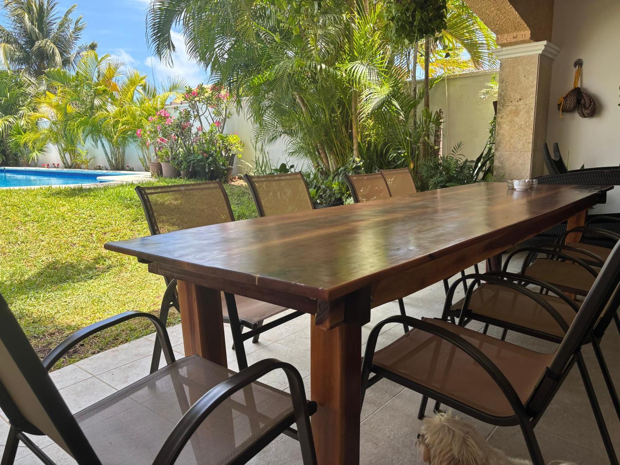 Magnifica Villa Palmeras Pok Ta Pok Zona Hotelera Cancún Exterior foto